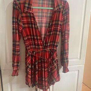 FashionNova romper size L